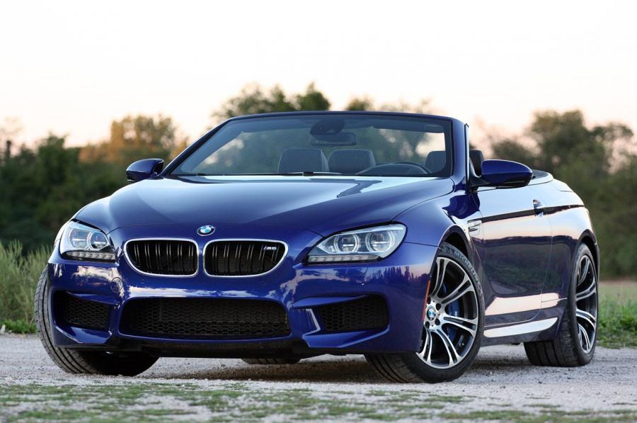  BMW M6 Convertible 2012 года  (фото 75 из 87)